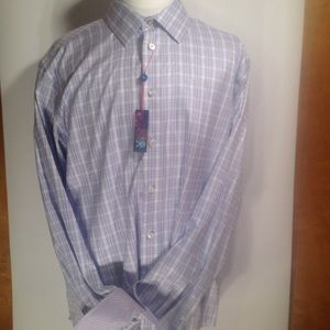 EGARA long sleeve dress shirt by Men's wearhouse